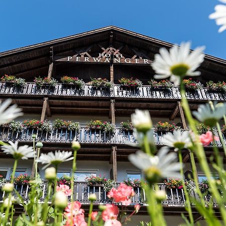Hotel & Appartements Perwanger Fiè Eksteriør bilde