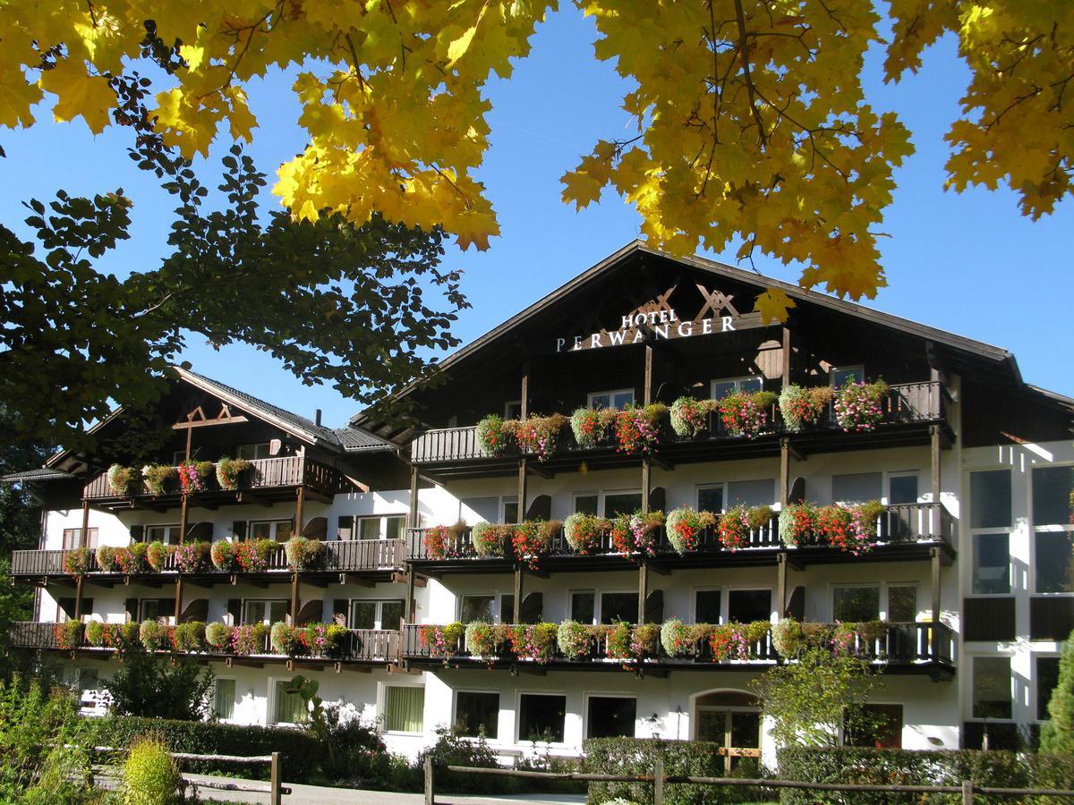 Hotel & Appartements Perwanger Fiè Eksteriør bilde