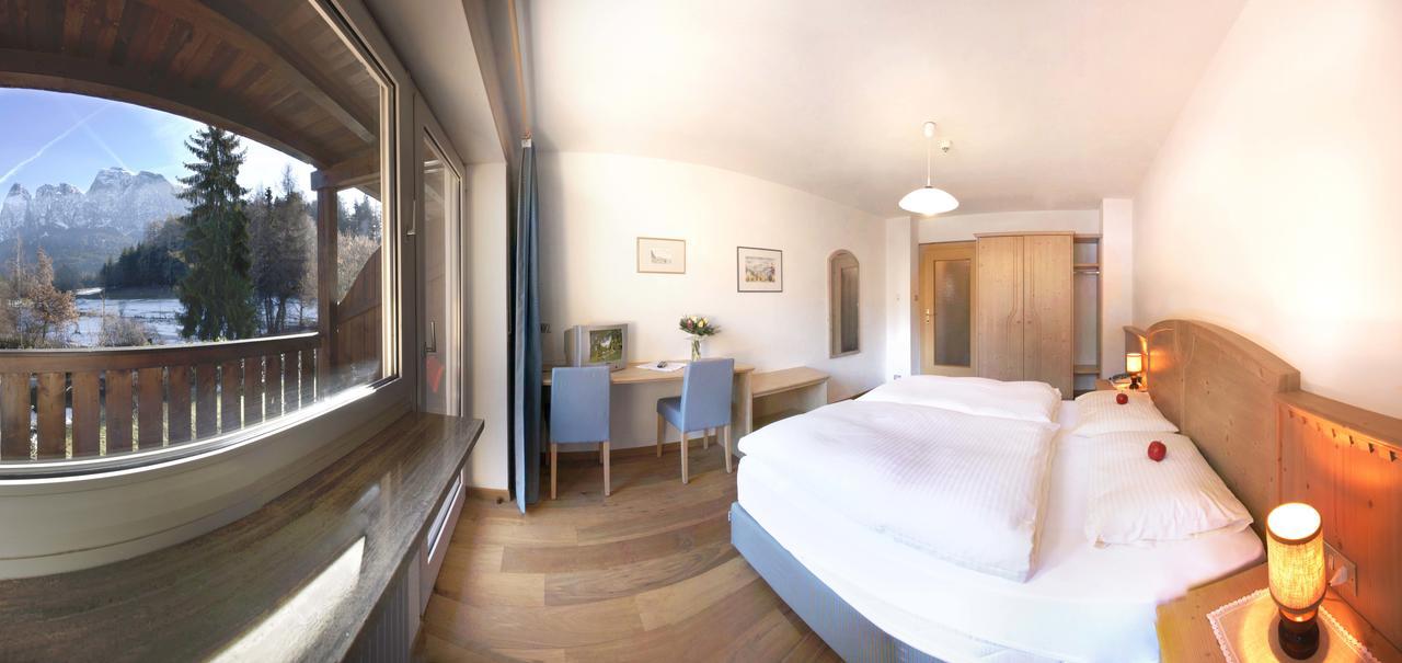 Hotel & Appartements Perwanger Fiè Eksteriør bilde