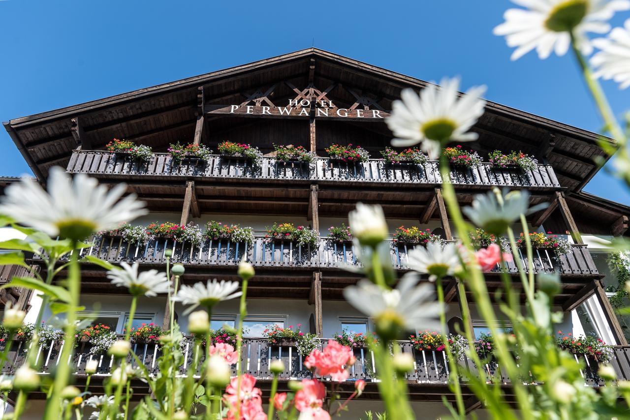 Hotel & Appartements Perwanger Fiè Eksteriør bilde