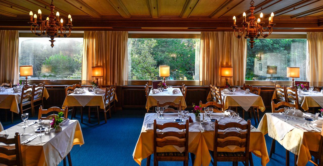 Hotel & Appartements Perwanger Fiè Eksteriør bilde