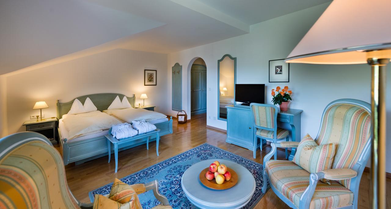 Hotel & Appartements Perwanger Fiè Eksteriør bilde