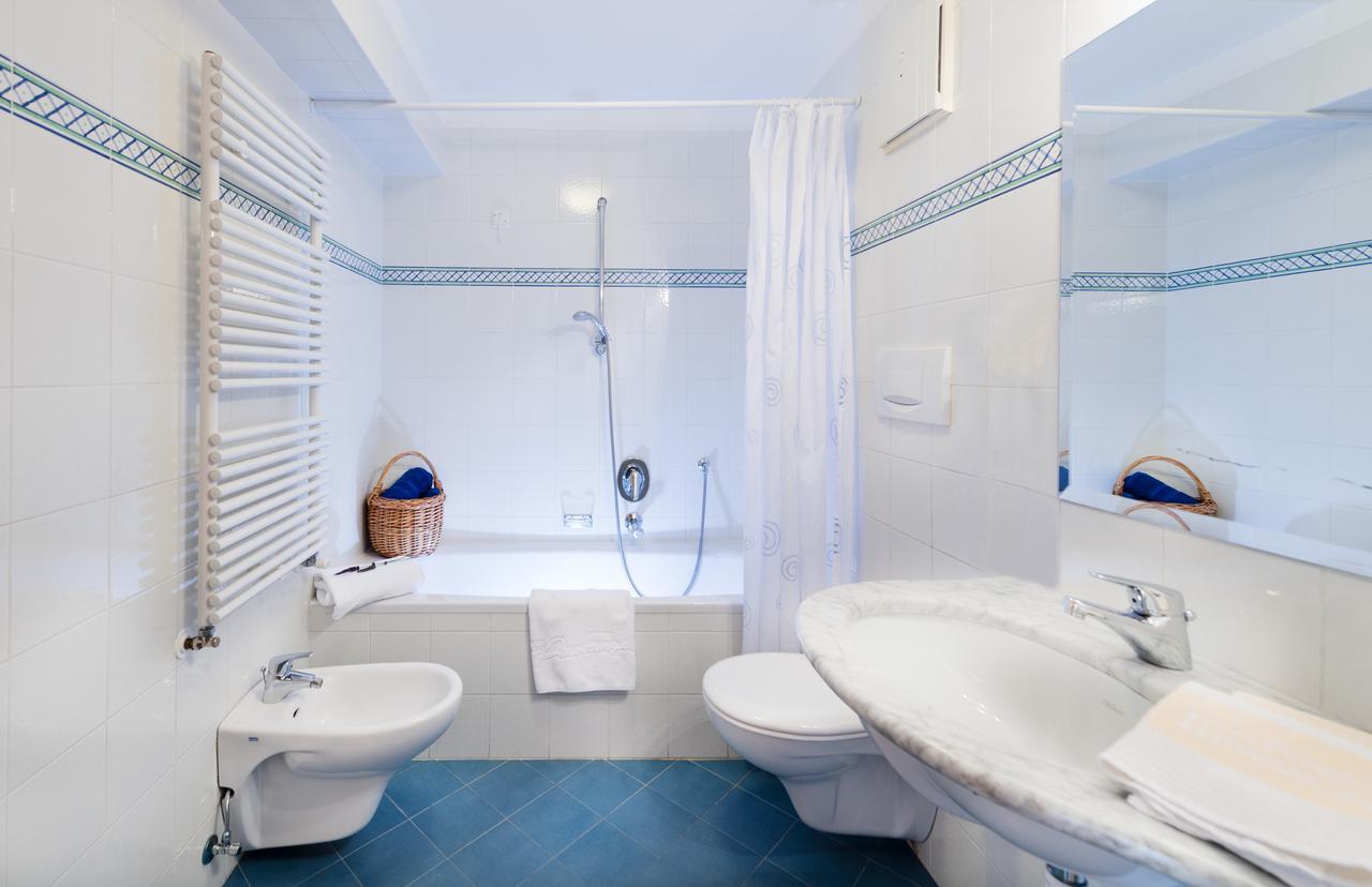 Hotel & Appartements Perwanger Fiè Eksteriør bilde
