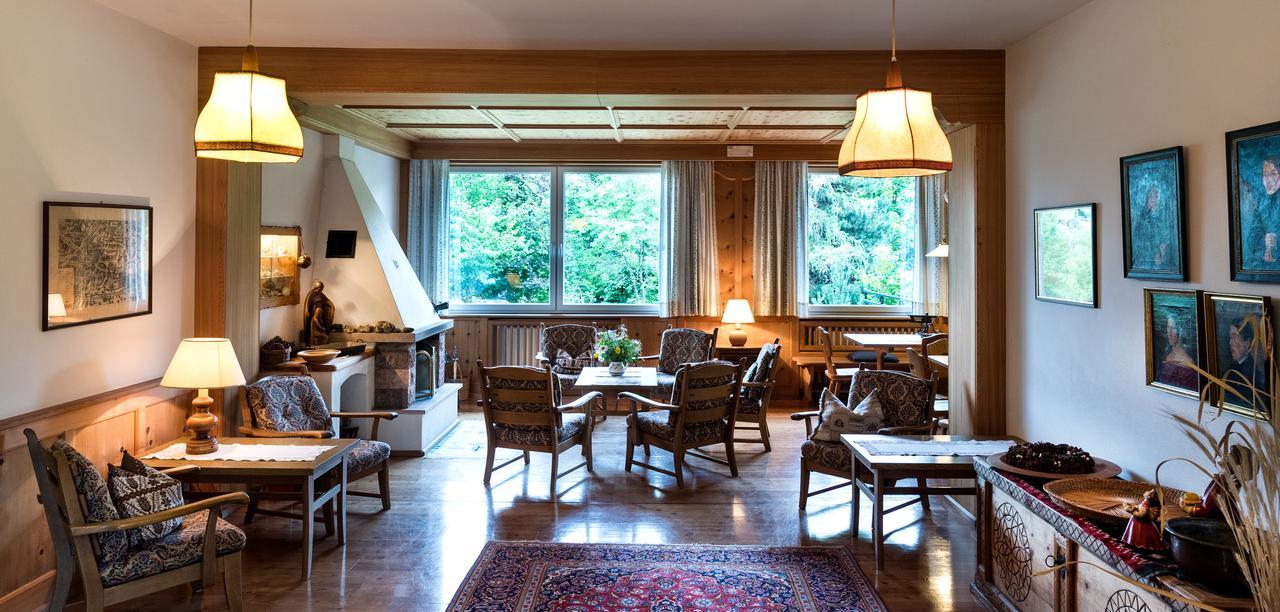 Hotel & Appartements Perwanger Fiè Eksteriør bilde